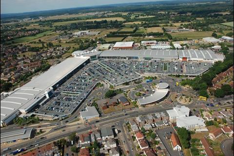 Castlepoint, Bournemouth